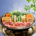 夏にも美味しい　涼すき焼きのすゝめ