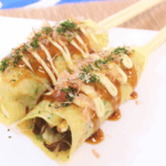 【おうちで簡単レシピ】おうちでお祭り気分！牛肉はしまき